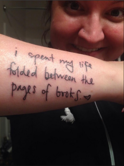 inspiratie de mooiste literaire tattoos blossombooks inspiratie de mooiste literaire tattoos blossombooks