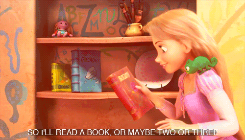 Tangled