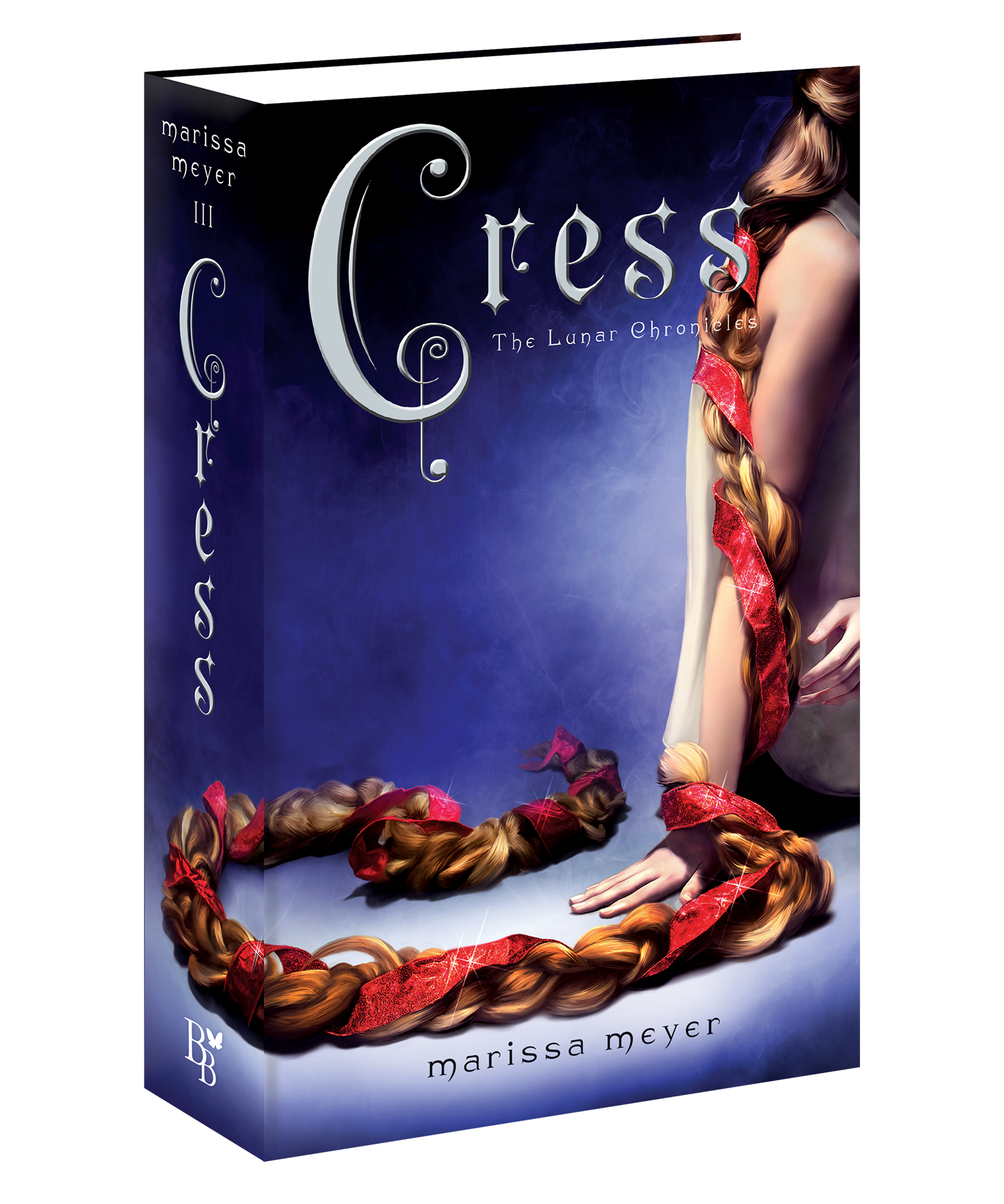 The Lunar Chronicles. Cress