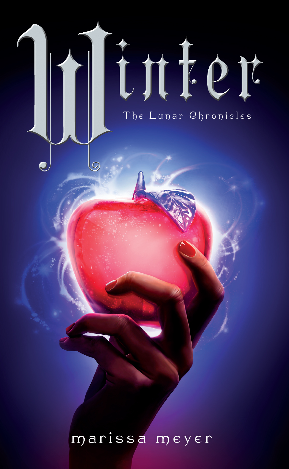 Afbeeldingsresultaat voor winter marissa meyer blossom books
