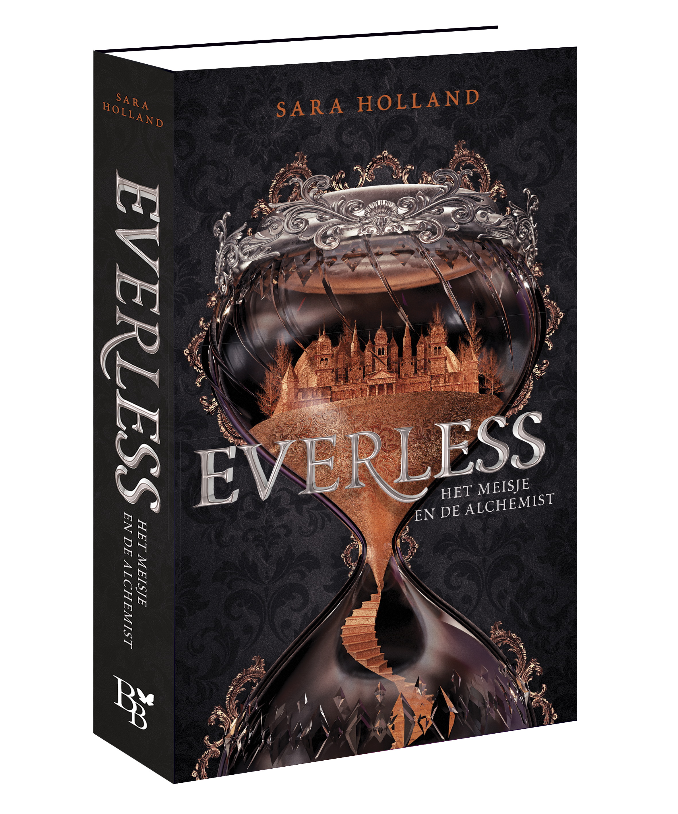 Everless. Het meisje en de alchemist