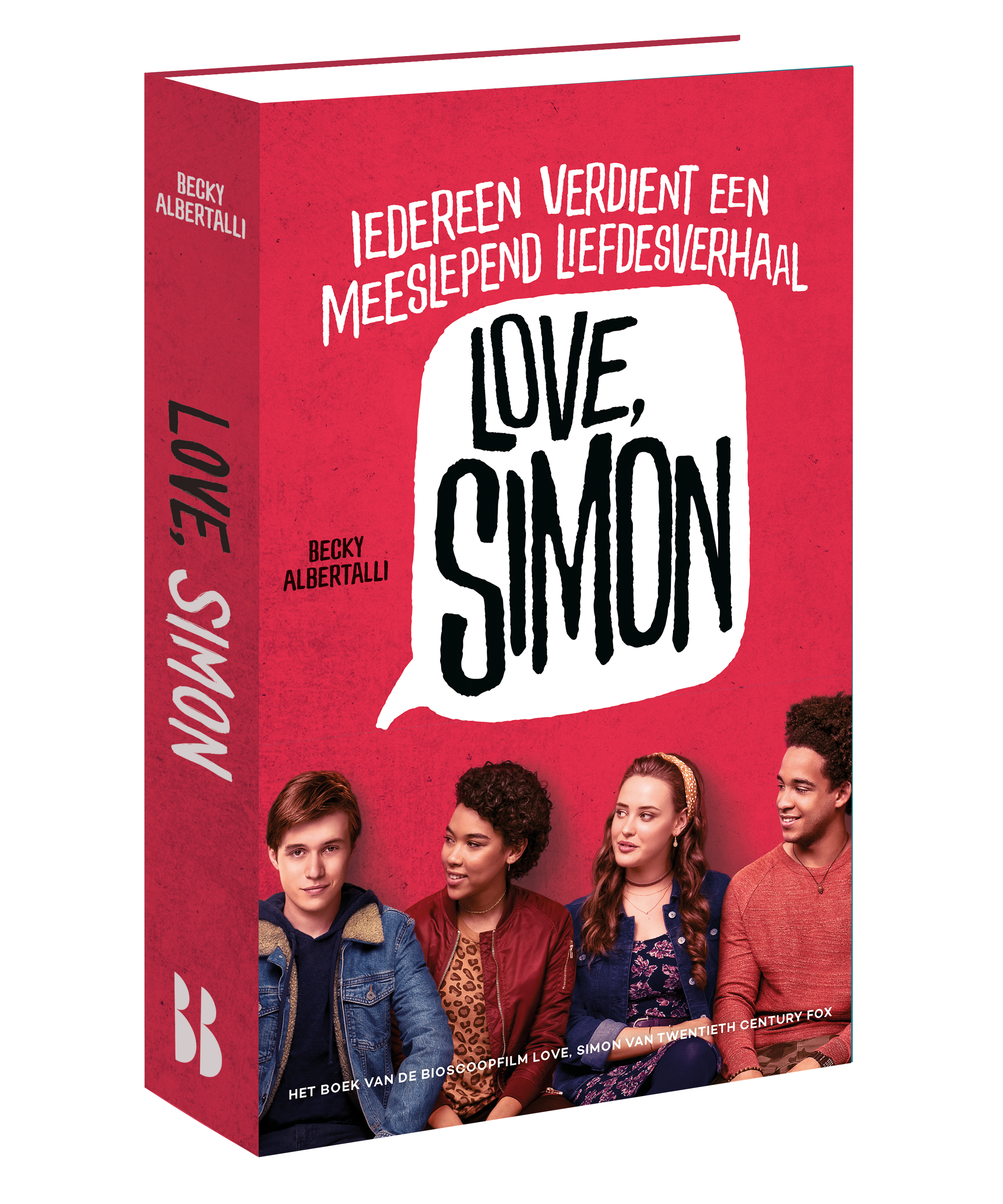 Love, Simon (Simon vs. filmeditie)