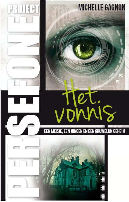 Het Vonnis (Project Persefone #3) – Michelle Gagnon