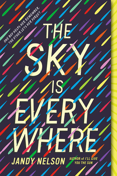 The sky is everywhere