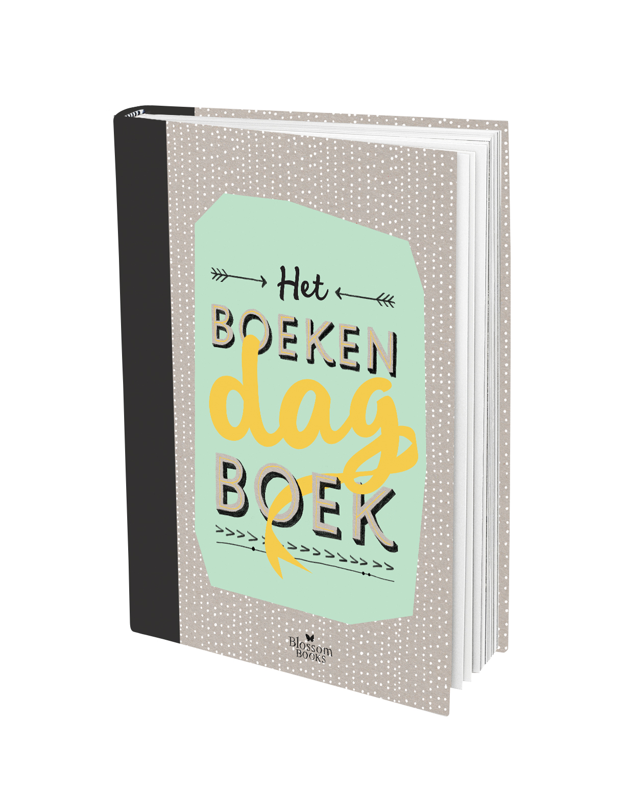 Het Boekendagboek