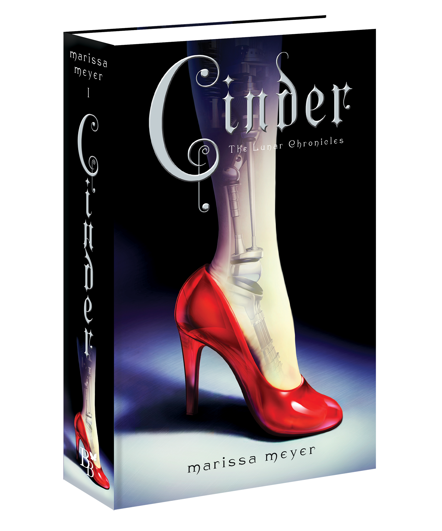 The Lunar Chronicles. Cinder