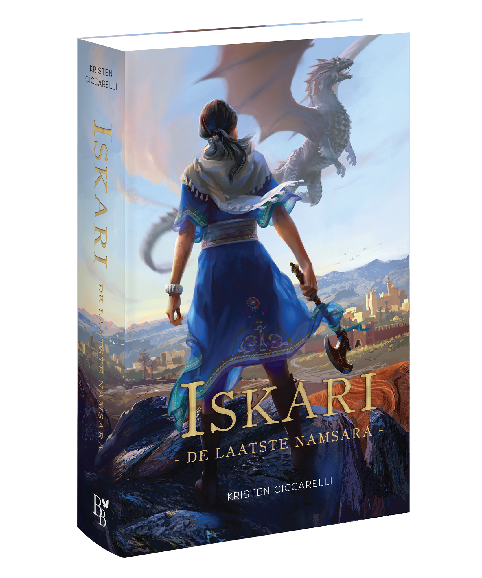 Iskari. De laatste Namsara