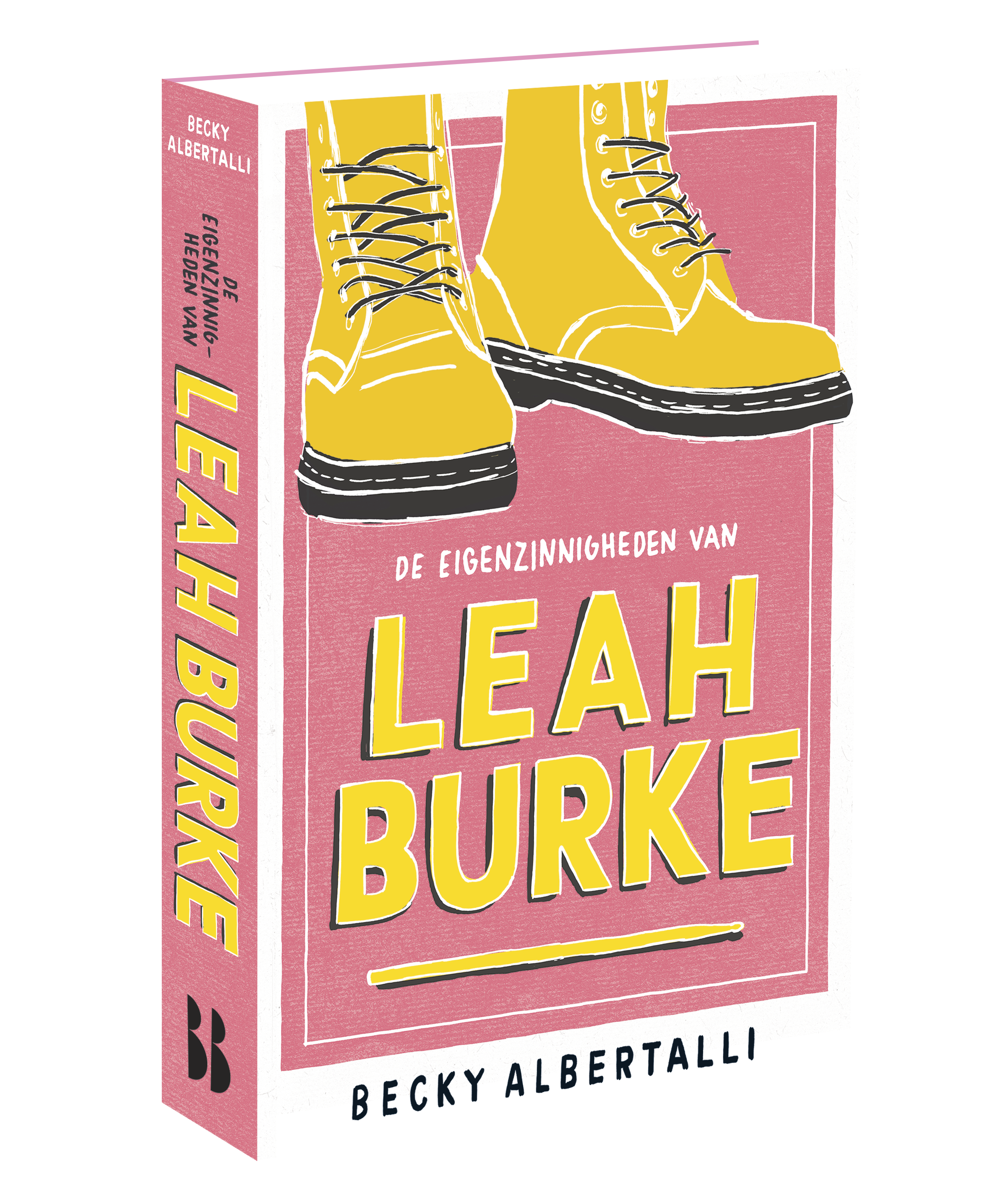 De eigenzinnigheden van Leah Burke