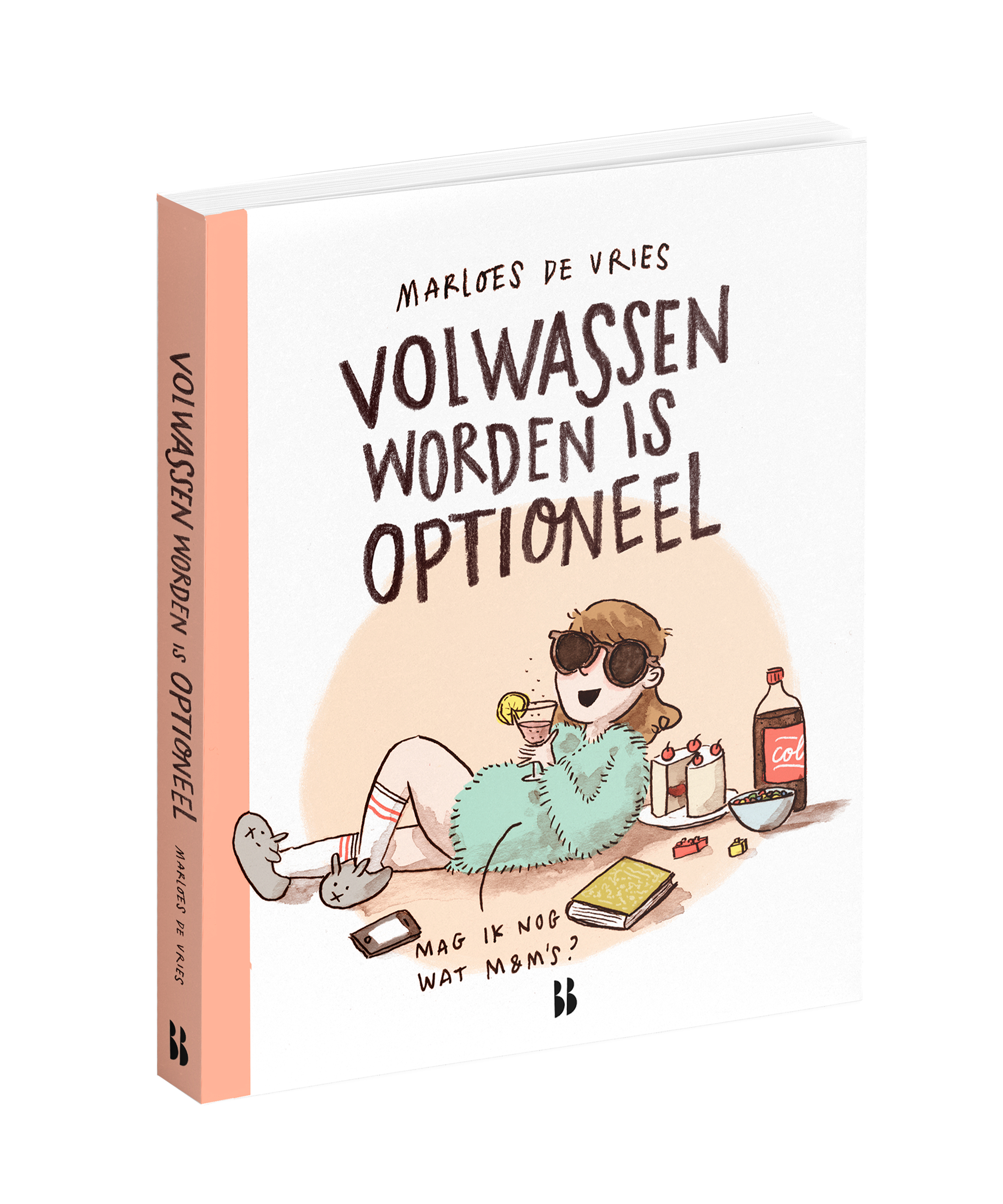 Volwassen worden is optioneel