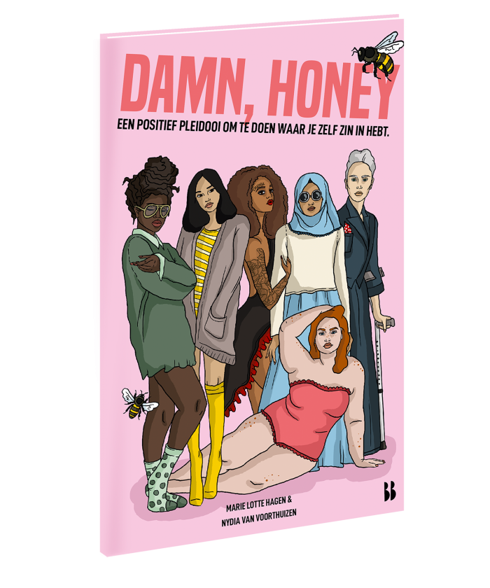 Damn Honey 3D