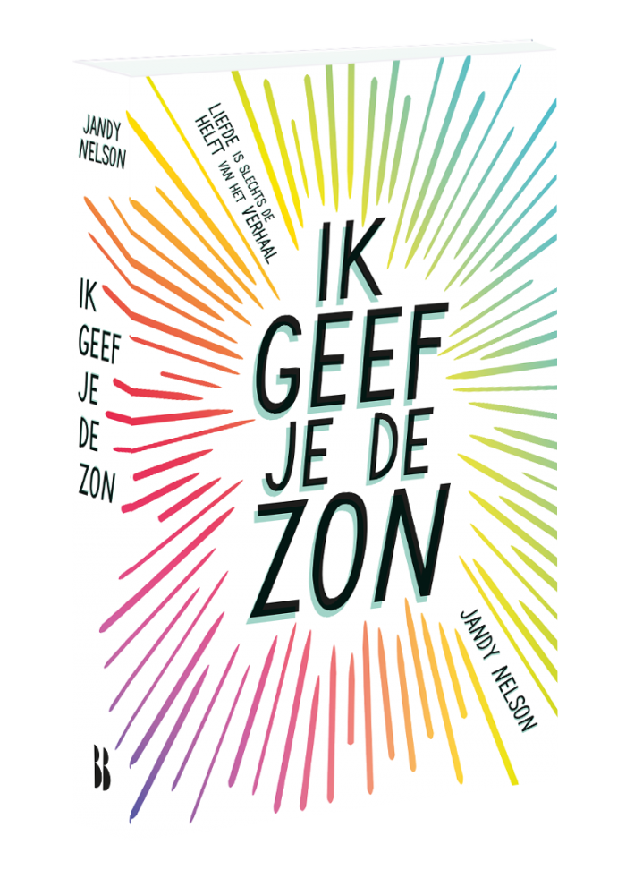 Ik geef je de zon