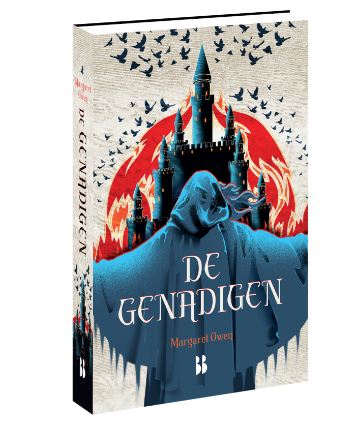 Cover De genadigen
