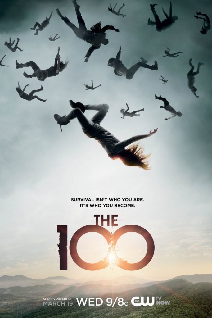 the 100