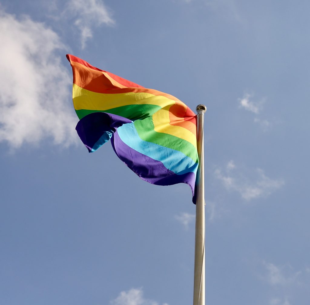 pride vlag