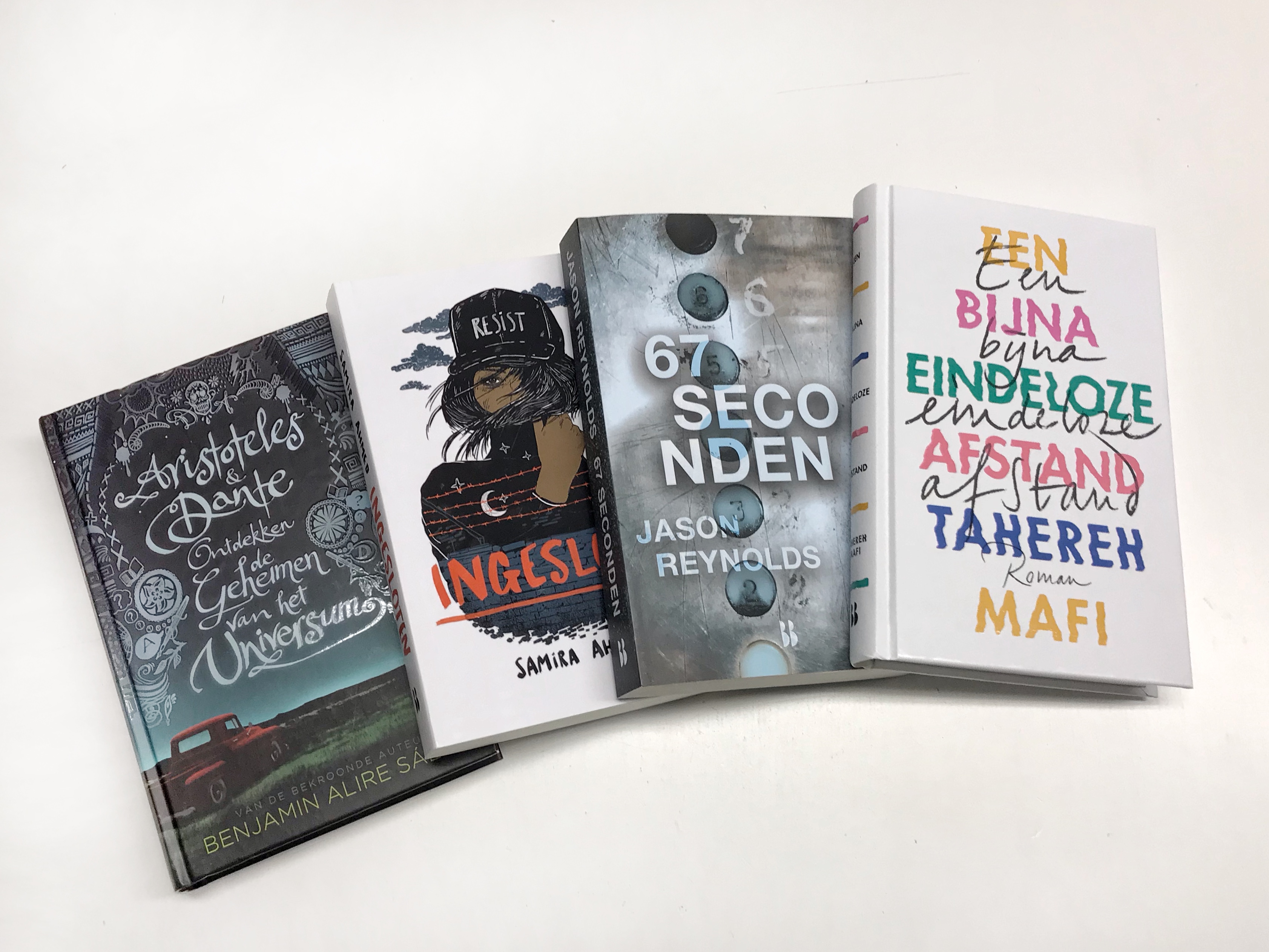 diversiteit in YA