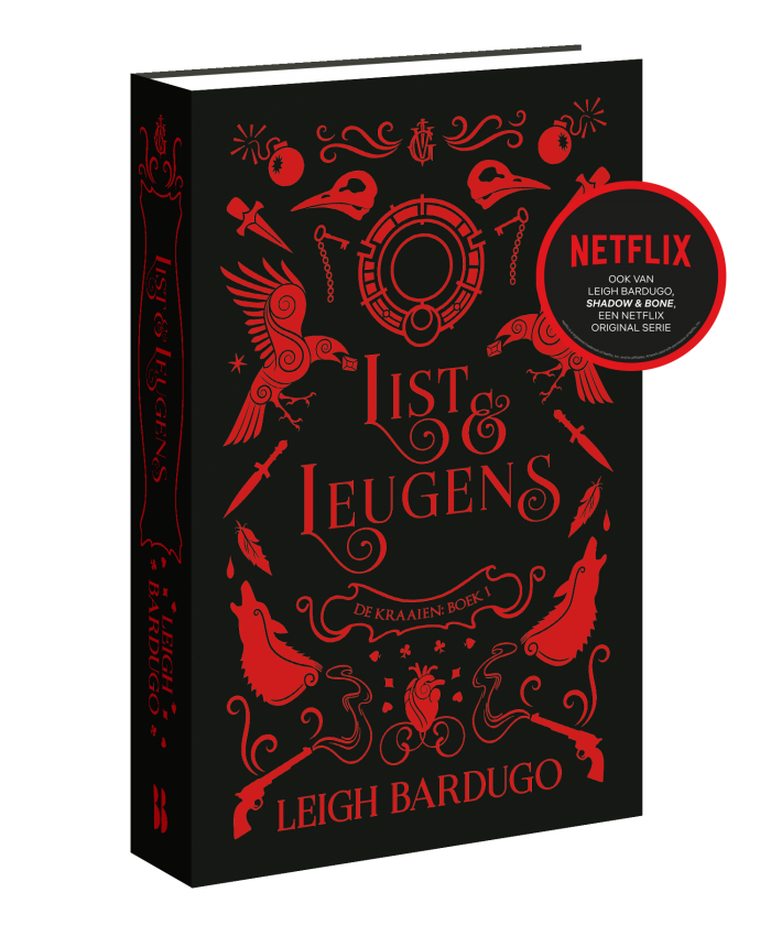 list en leugens paperback netflix