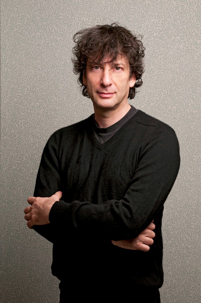 Neil Gaiman