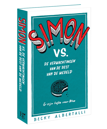 Simon vs de verwachtingen van de rest van de wereld