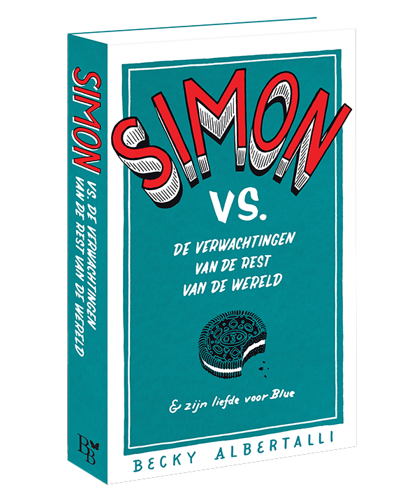 Simon vs de verwachtingen van de rest van de wereld