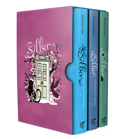 silber bookbox