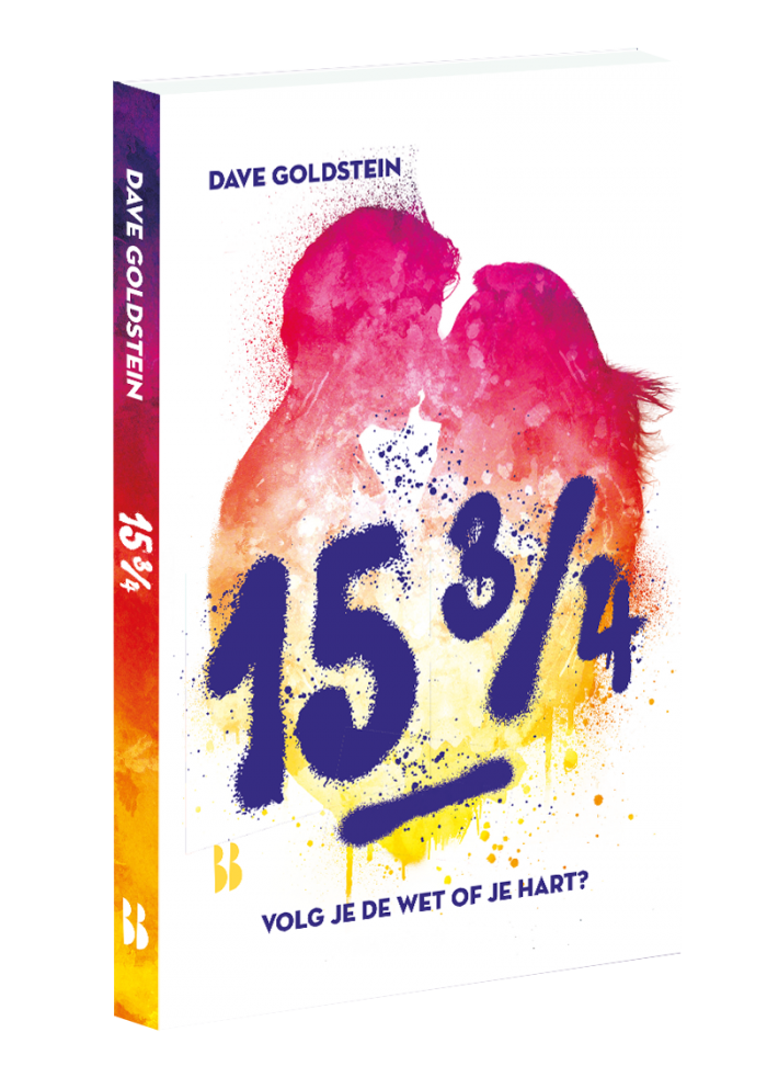 15 3/4 Dave Goldstein 3D