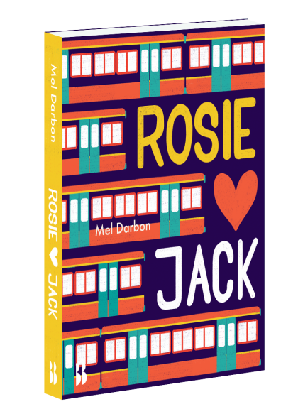 Rosie hartje Jack (3D)