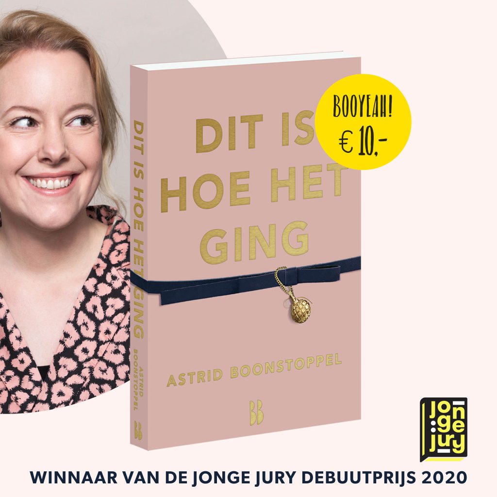 Dit is hoe het ging Jonge Jury