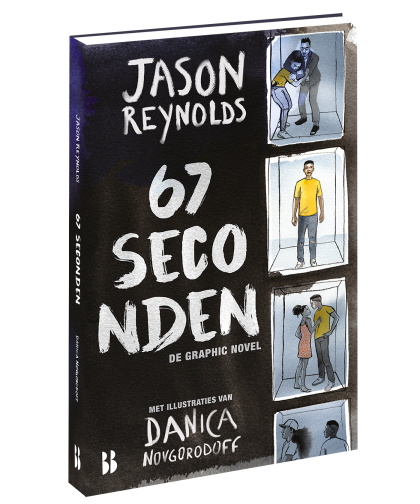 67 seconden graphic novel