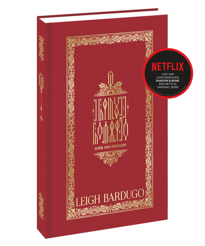 boek der heiligen netflix