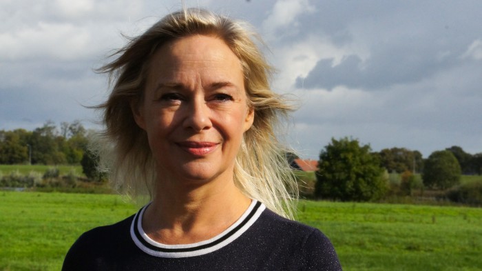 Elin Meijnen auteursfoto de tweede stem