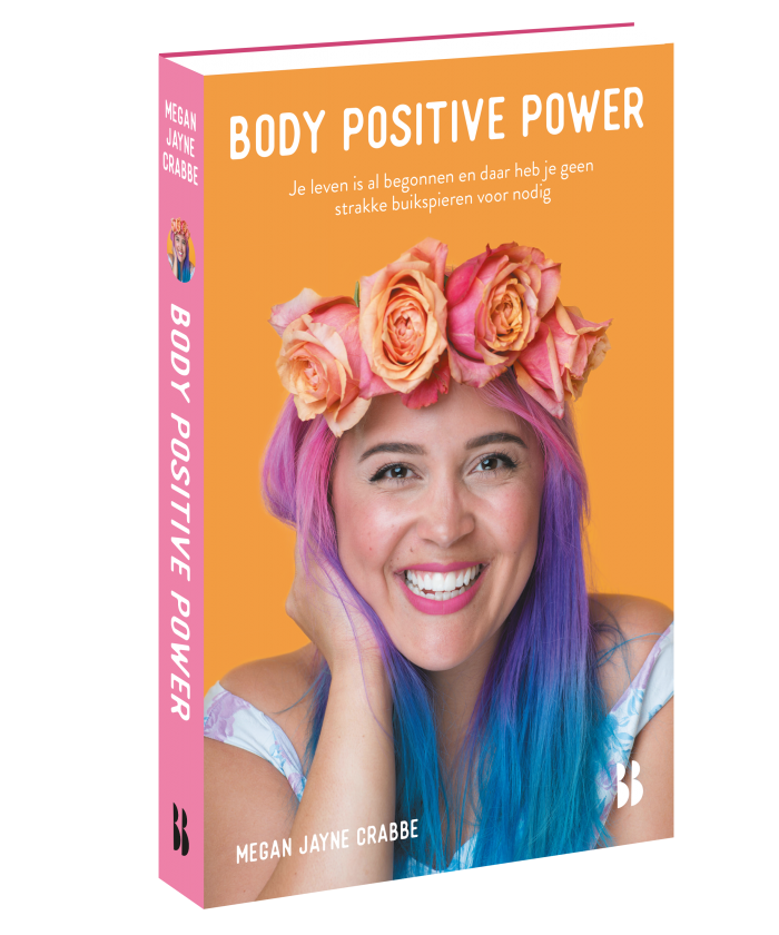 Body positive power fotocover