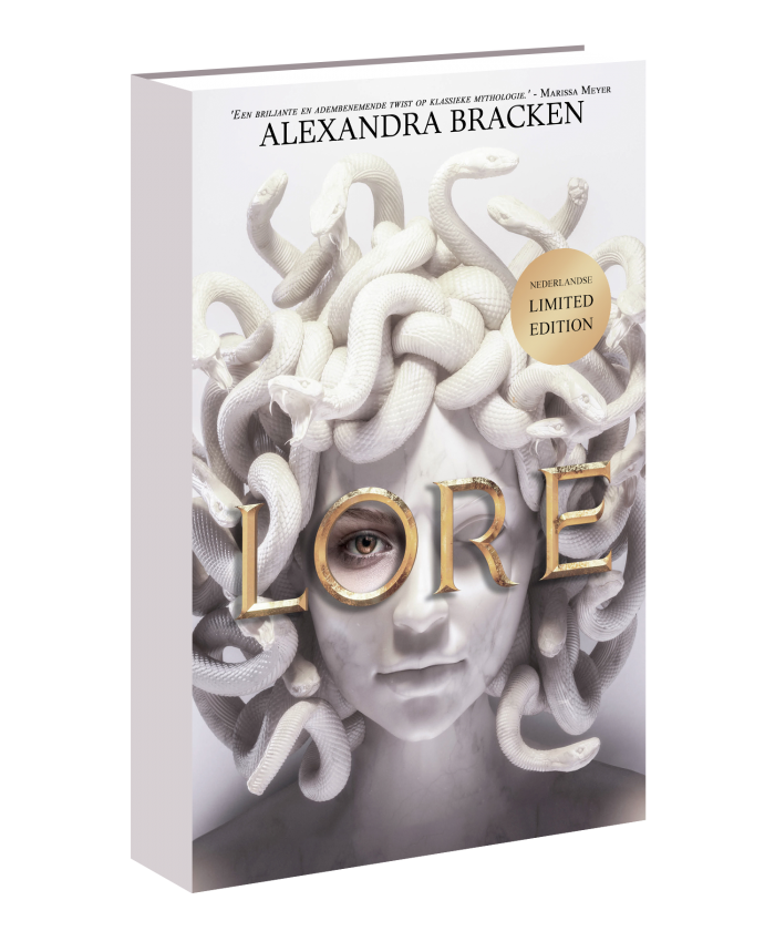 Lore - nieuwe young adult boeken oktober 2021