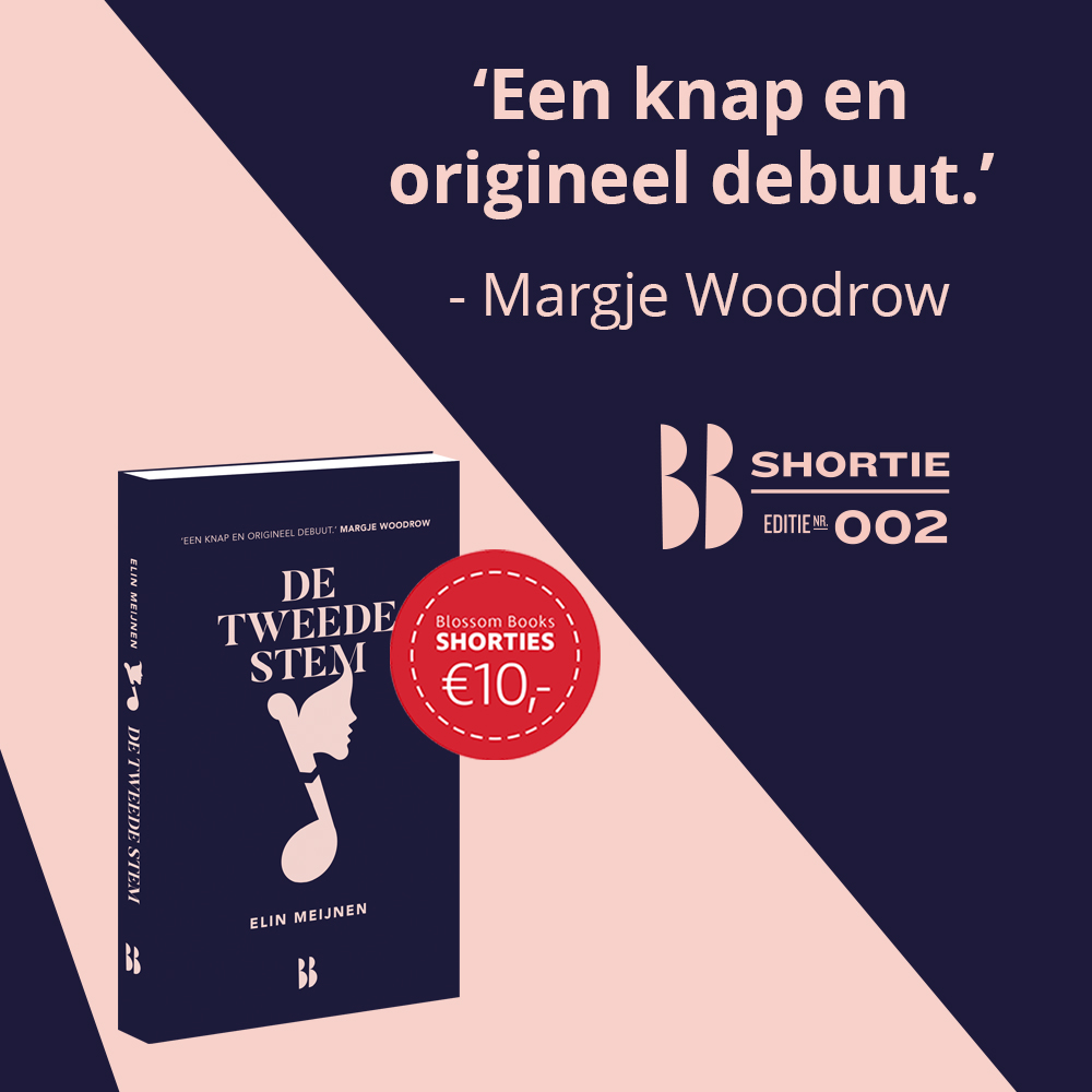 De tweede stem_Margje Woodrow