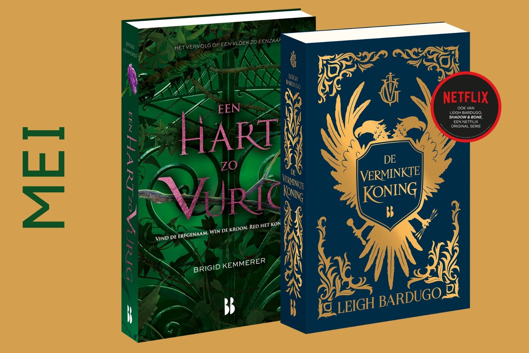 deze boeken verschijnen in mei 2021