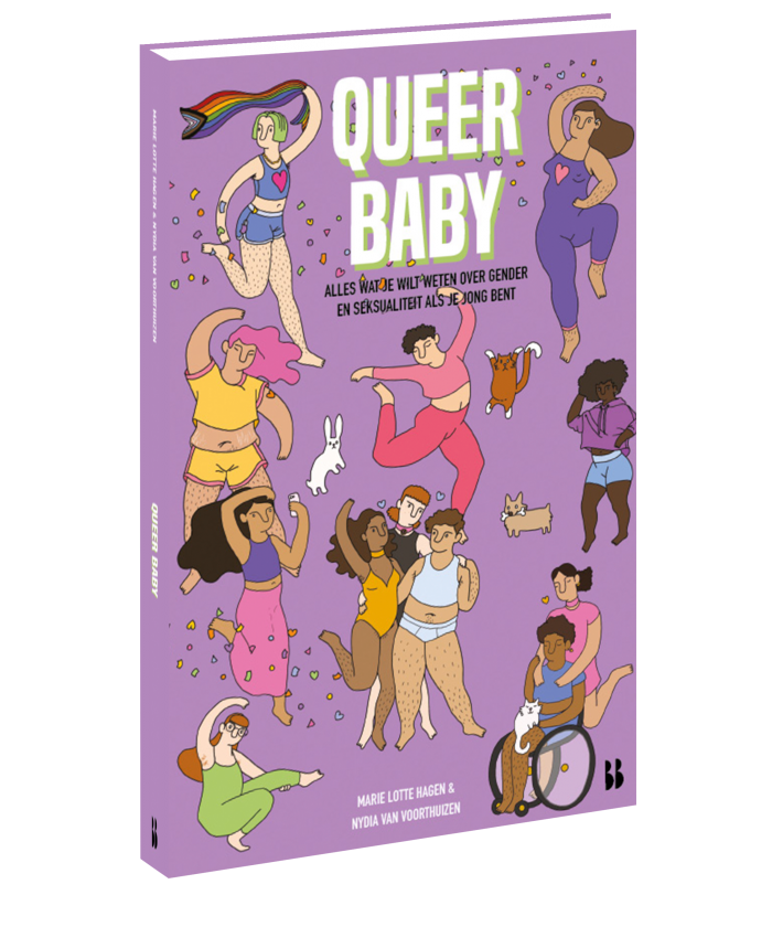 Queer baby 3D
