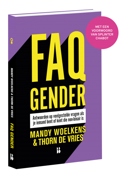 FAQ Gender Mandy woelkens en Thorn de vries
