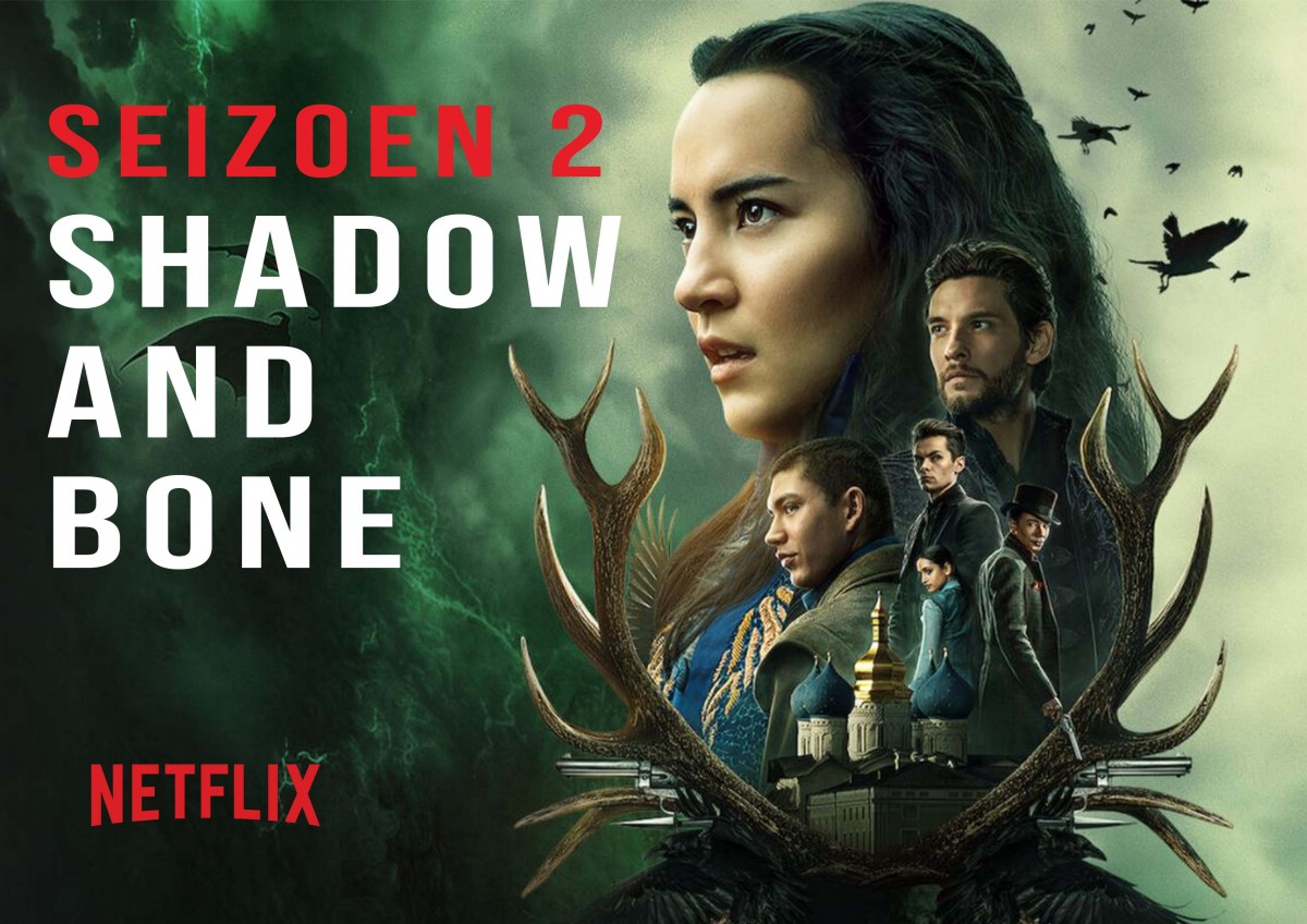 Shadow and Bone seizoen 2