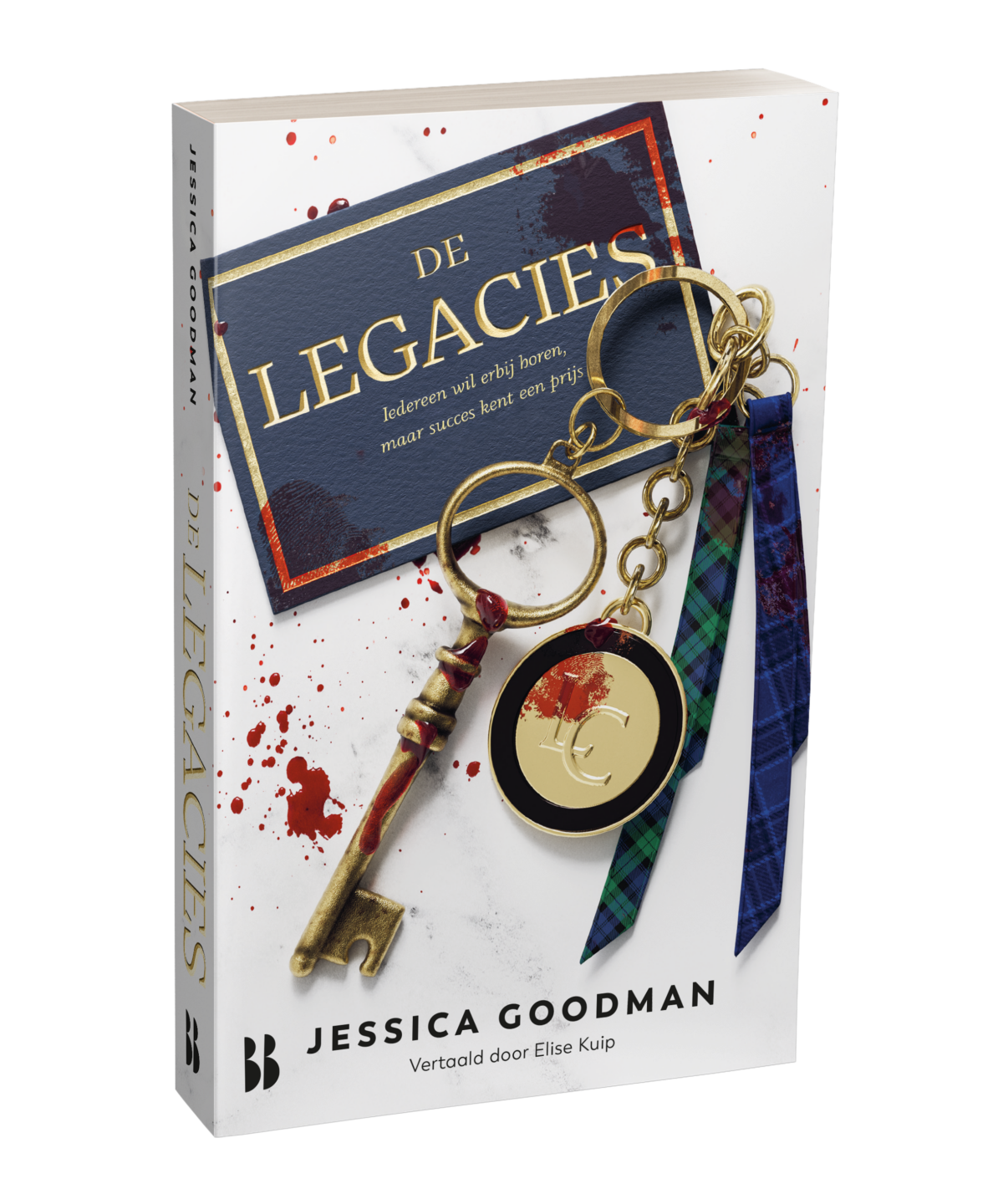 De Legacies - Blossom Books
