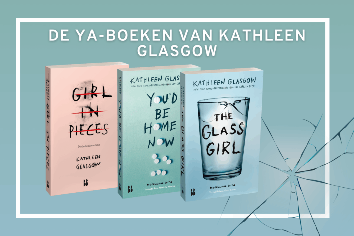 Kathleen Glasgow boeken mentale gezondheid