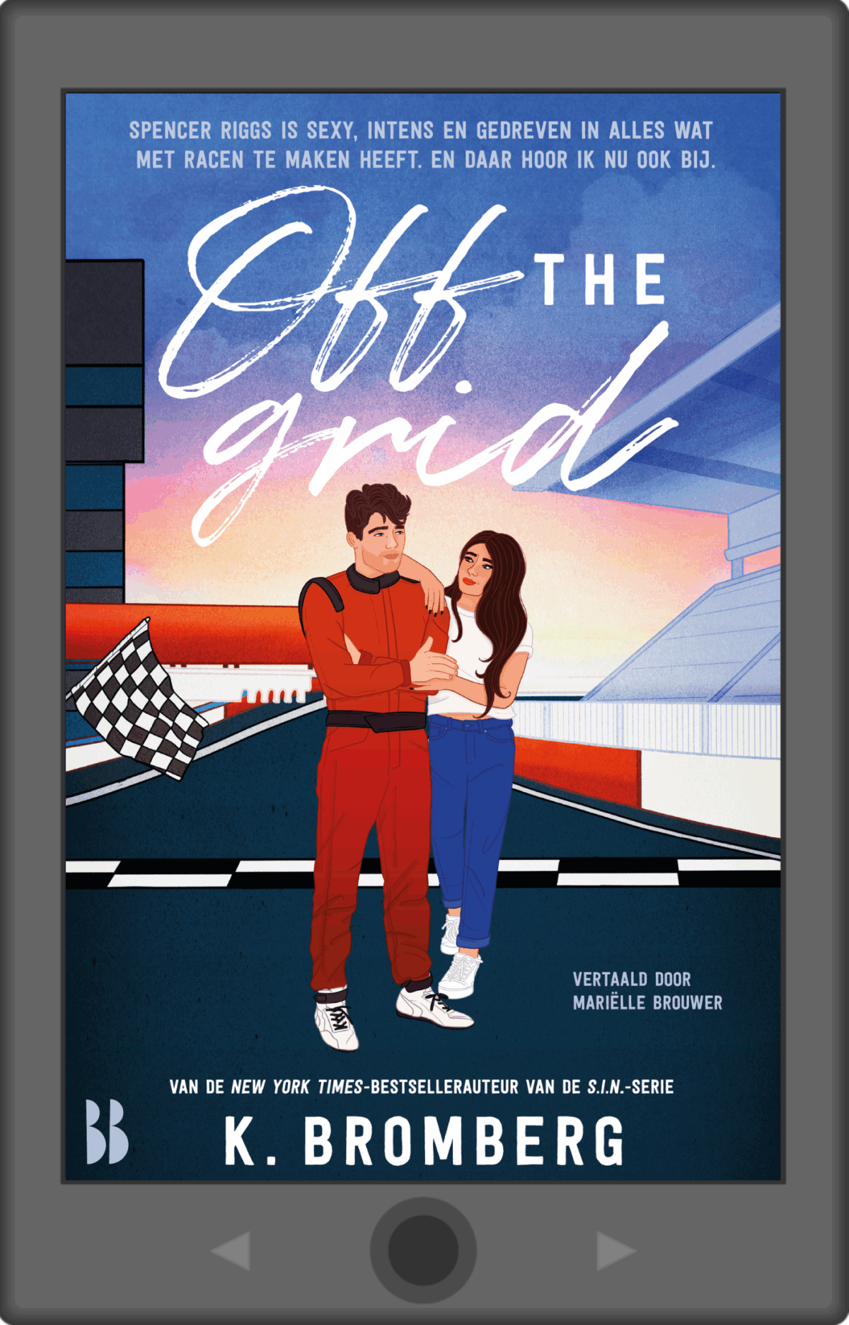 Off the grid - Blossom Books
