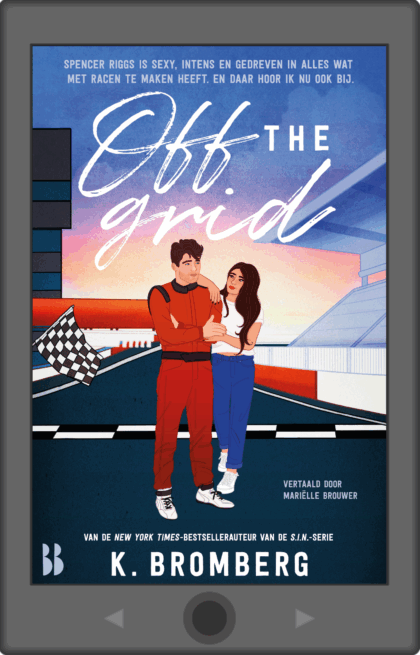 Off the grid deel 1 in de Full throttle serie van K. Bromberg