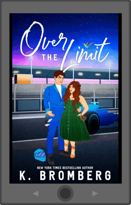 Over the limit k bromberg full throttle serie spicy Formule 1