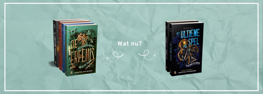 Boeken Jennifer Lynn Barnes