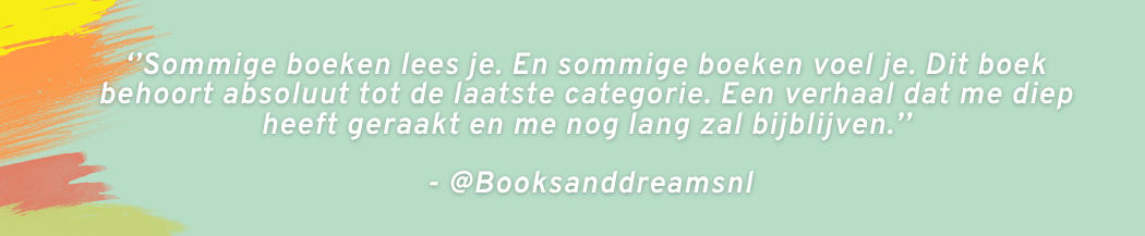 Recensie Het blauw van de oceaan Zoulfa Katouh