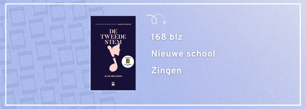 De tweede stem elin meijnen dun young adult boek misbruik