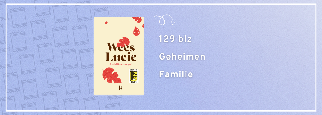 wees lucie dunne boeken korte nederlandse boeken