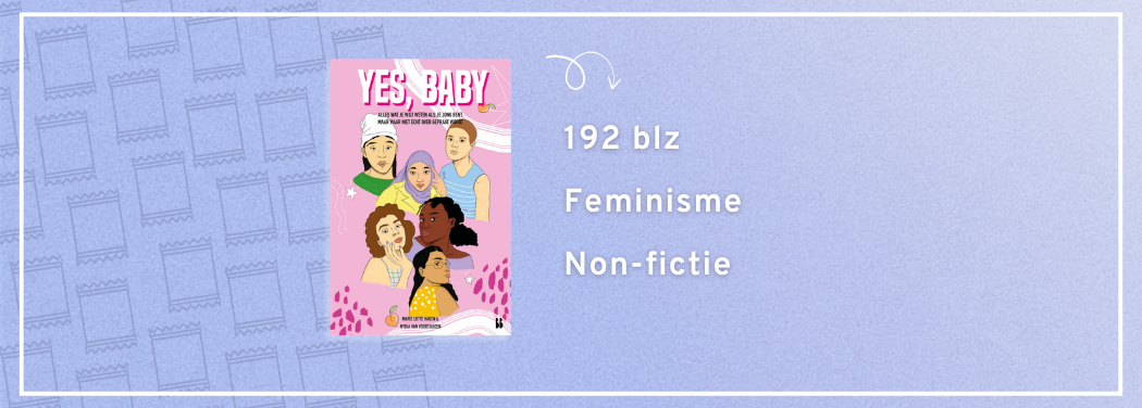 dunne boeken nederlands young adult feminisme