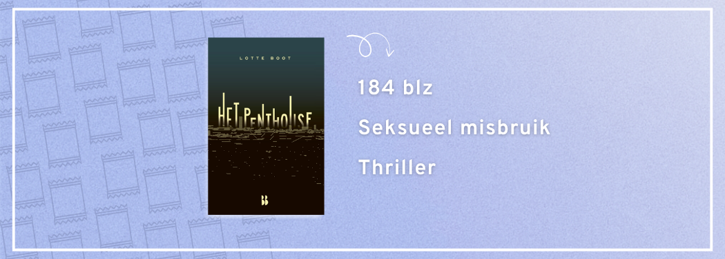 Dunne boeken nederlands young adult seksueel misbruik boek