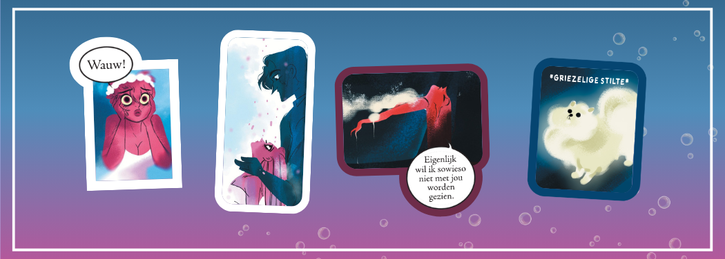 lore olympus nederlands rachel smythe stickers